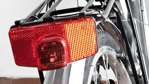 vélo obligatoire